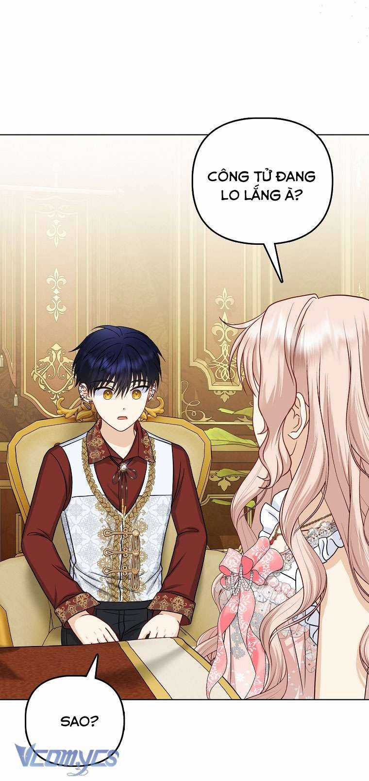 Nhân Vật Phản Diện Đều Thích Tôi Chapter 30 trang 13