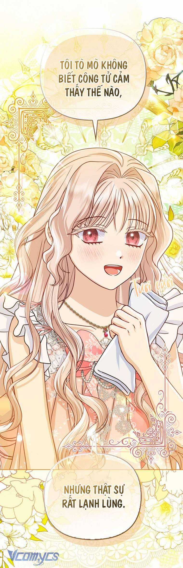 Nhân Vật Phản Diện Đều Thích Tôi Chapter 30 trang 16