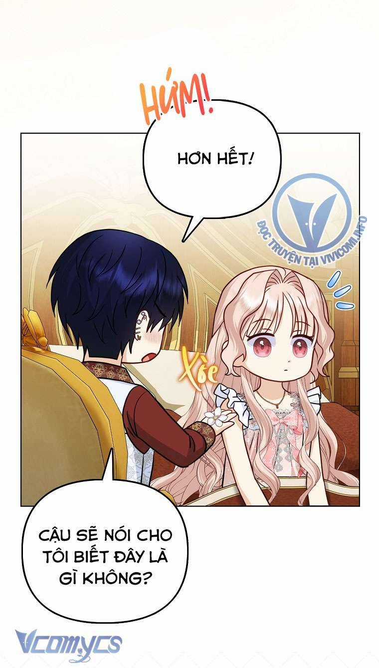 Nhân Vật Phản Diện Đều Thích Tôi Chapter 30 trang 19