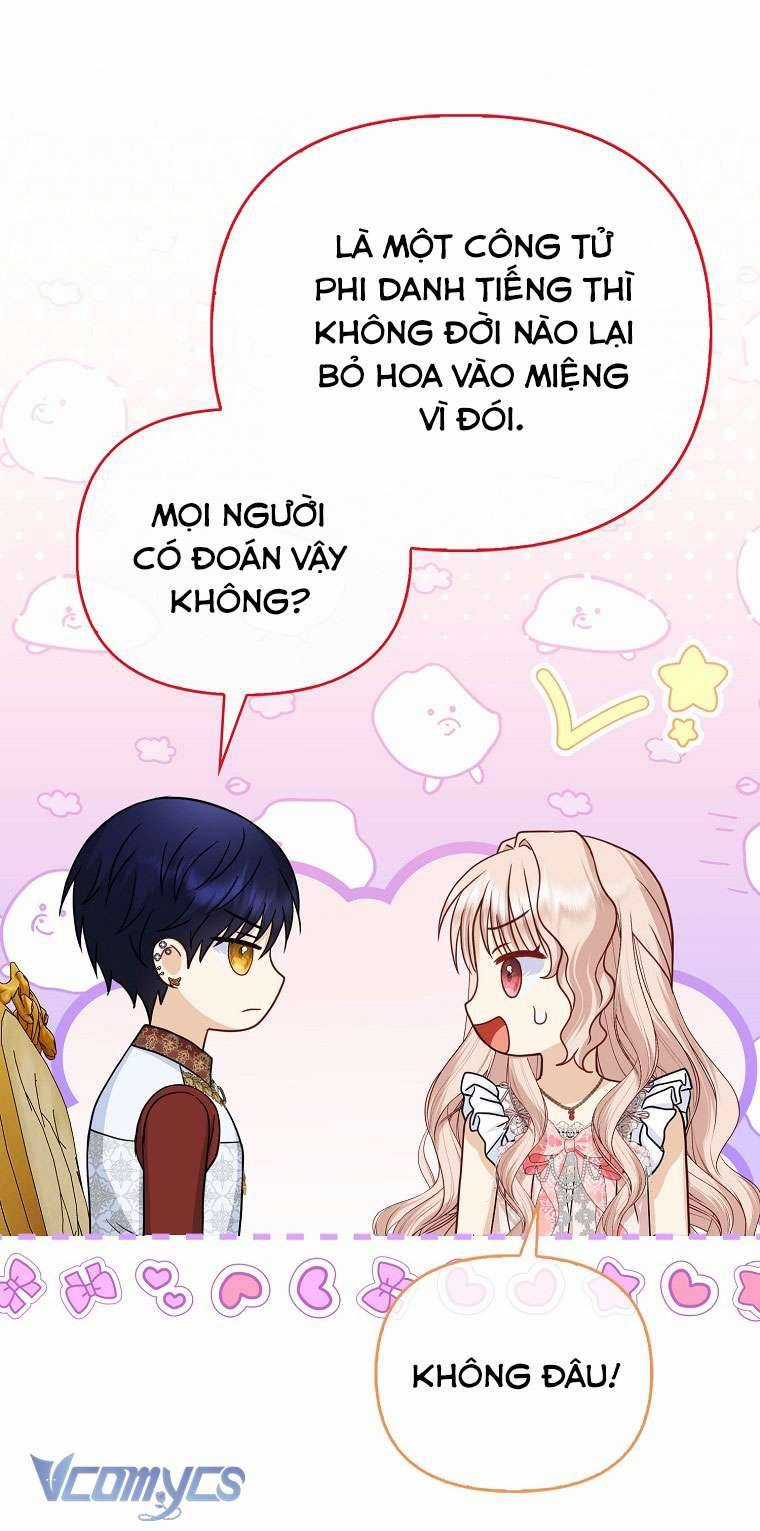 Nhân Vật Phản Diện Đều Thích Tôi Chapter 30 trang 22