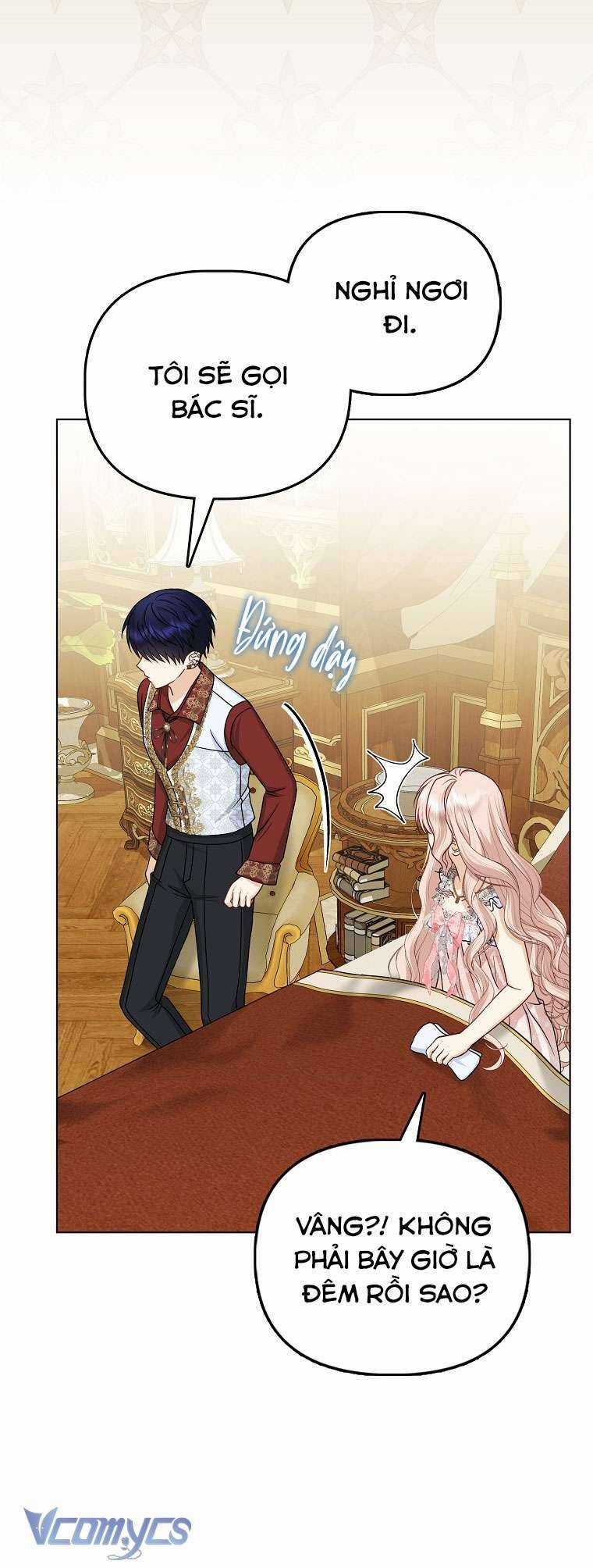 Nhân Vật Phản Diện Đều Thích Tôi Chapter 30 trang 24