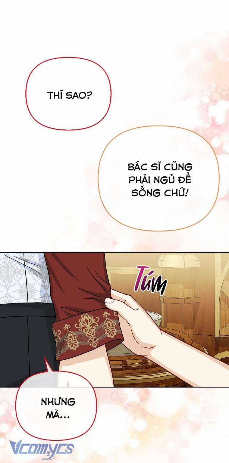 Nhân Vật Phản Diện Đều Thích Tôi Chapter 30 trang 25