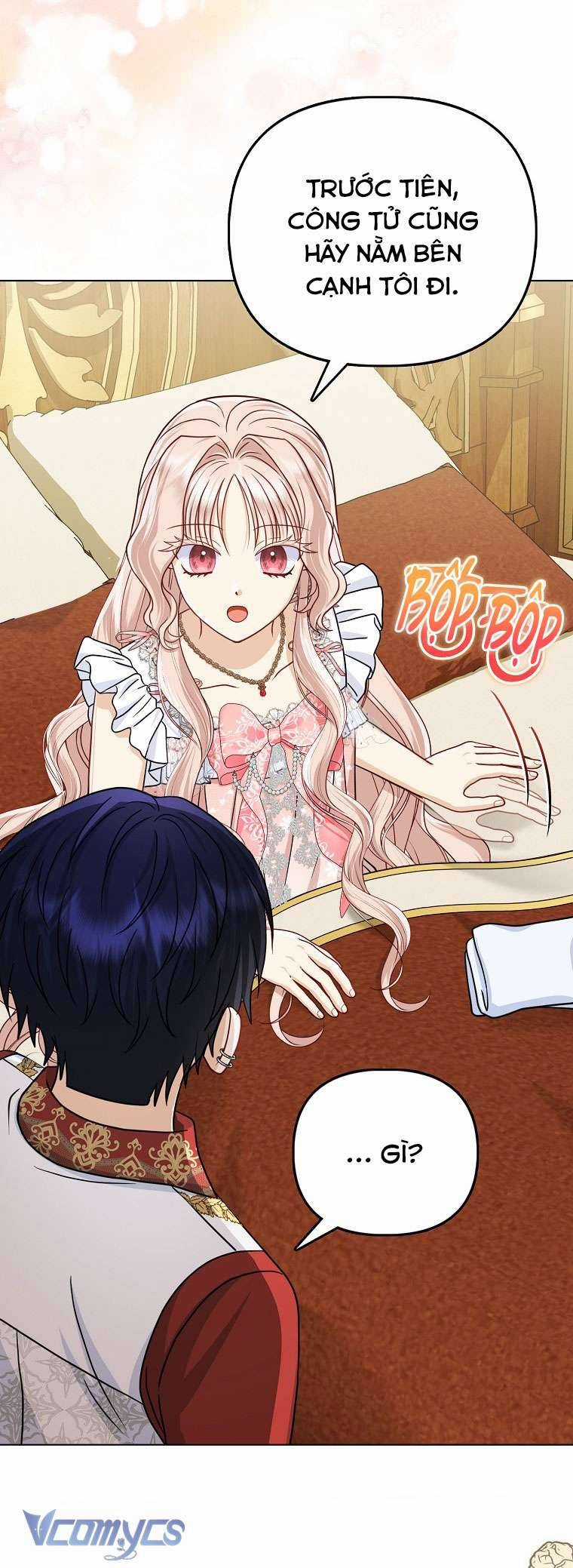 Nhân Vật Phản Diện Đều Thích Tôi Chapter 30 trang 26