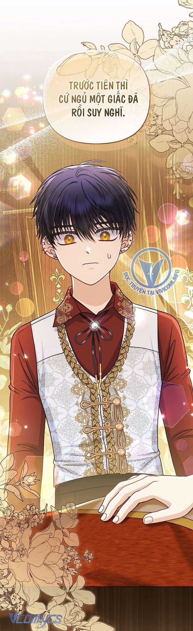 Nhân Vật Phản Diện Đều Thích Tôi Chapter 30 trang 27