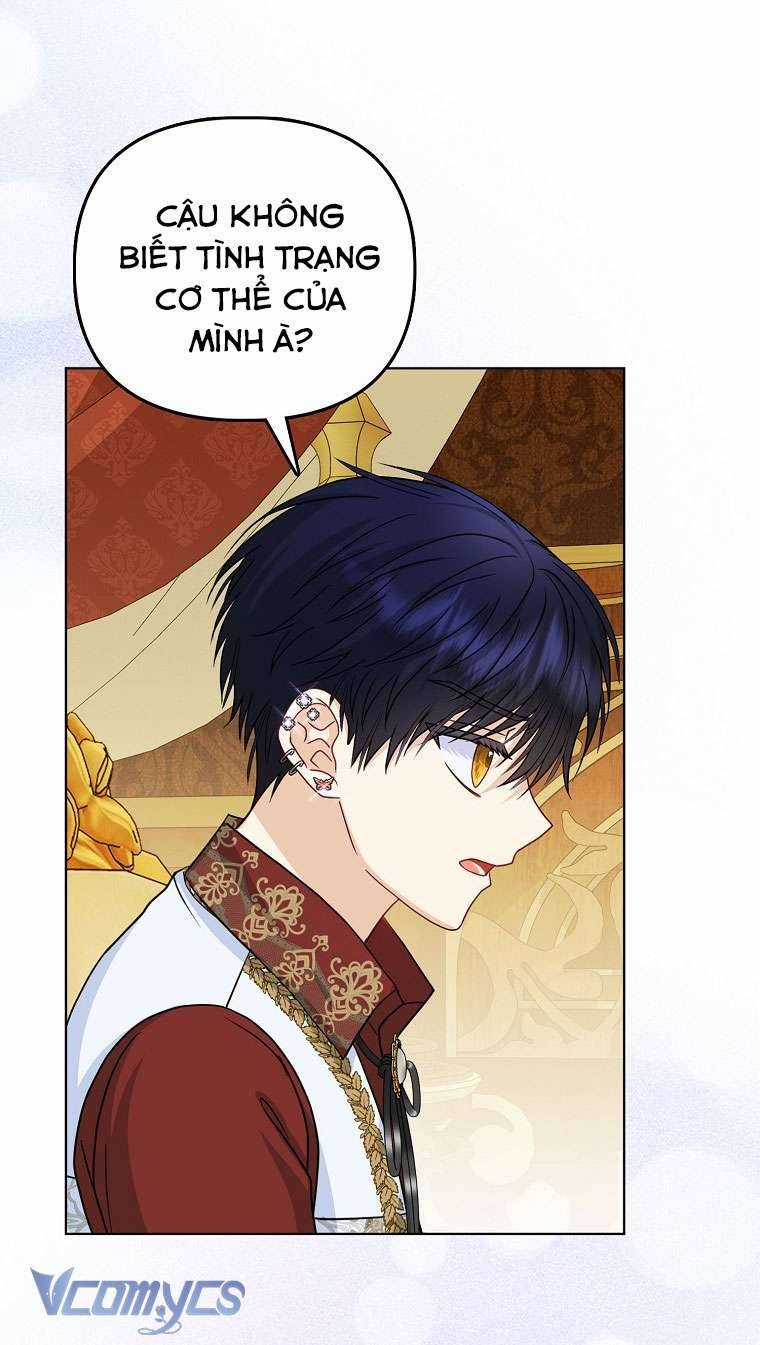 Nhân Vật Phản Diện Đều Thích Tôi Chapter 30 trang 3