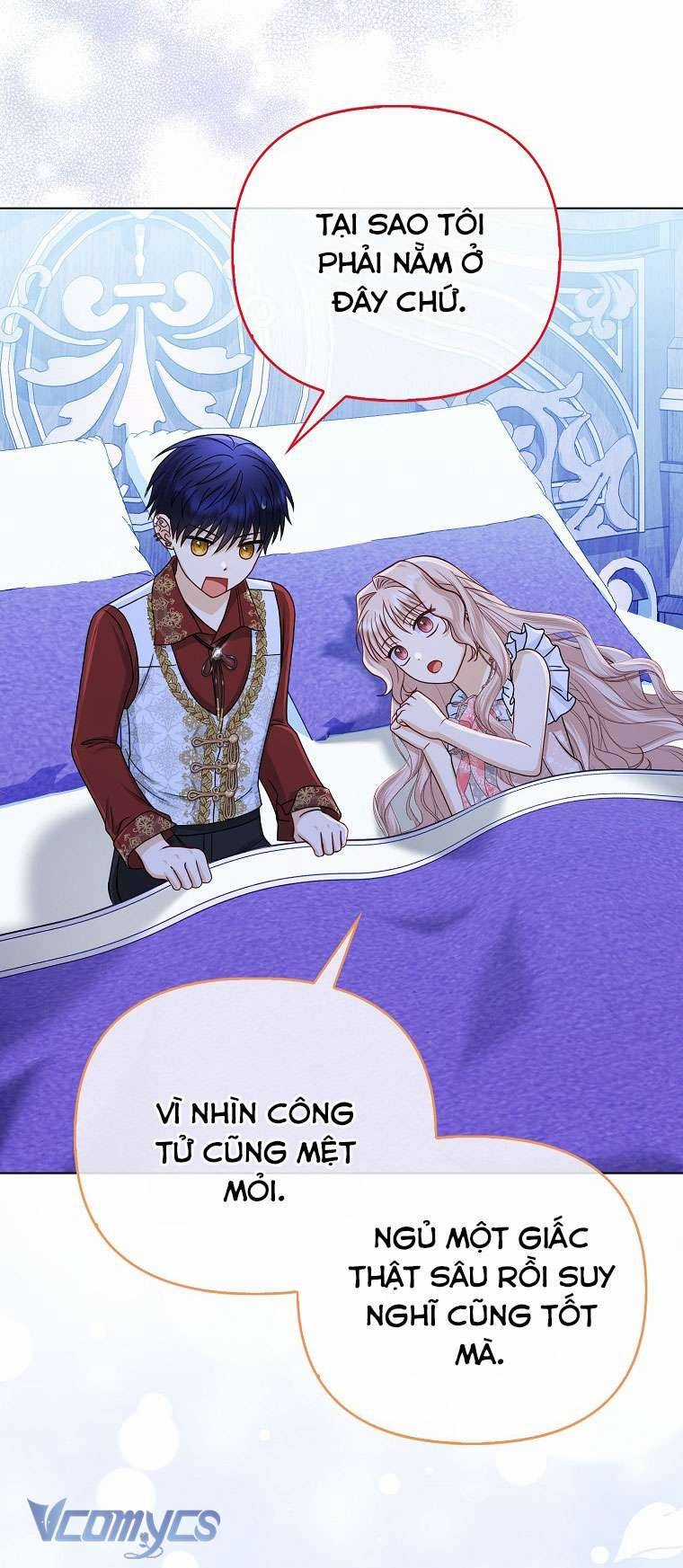 Nhân Vật Phản Diện Đều Thích Tôi Chapter 30 trang 30