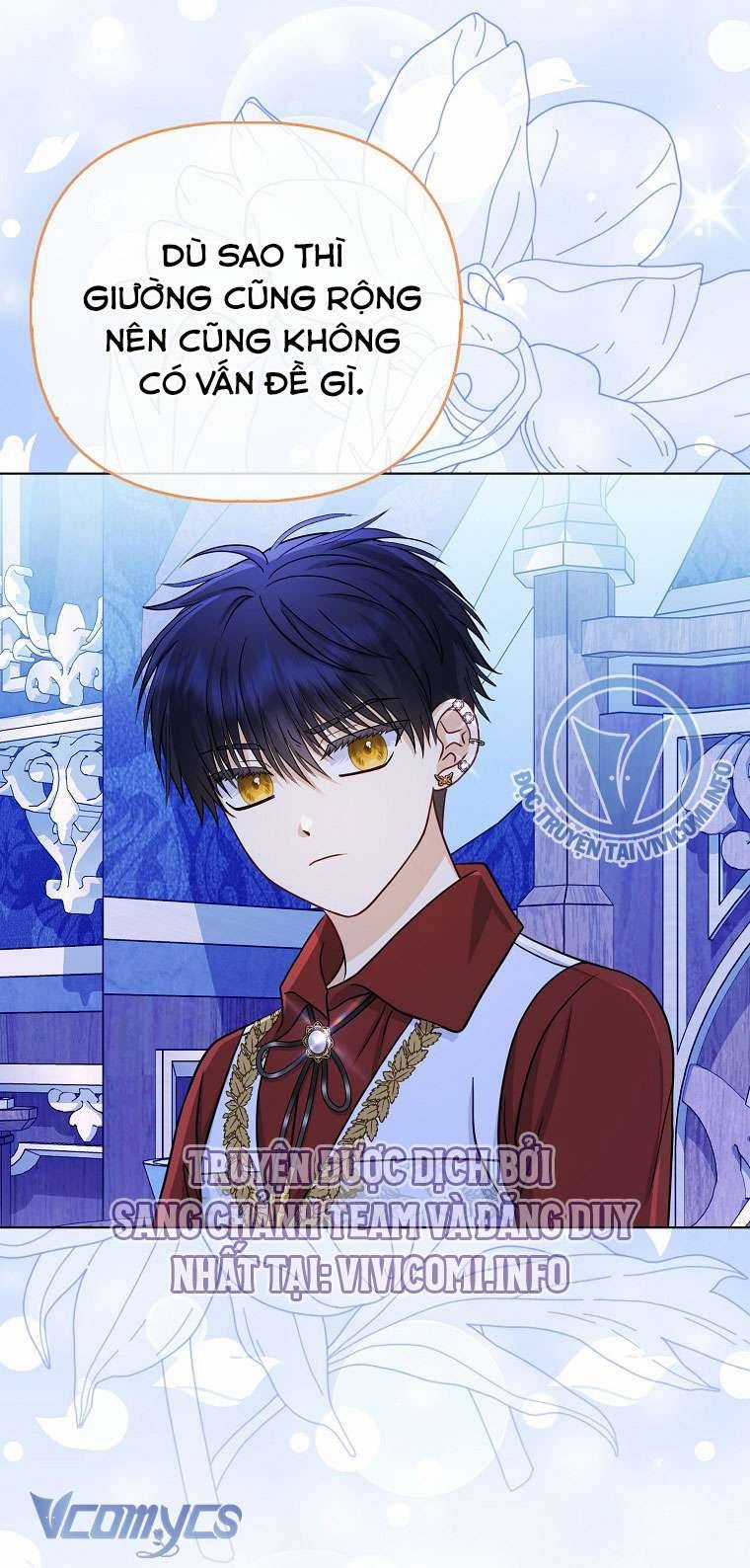 Nhân Vật Phản Diện Đều Thích Tôi Chapter 30 trang 31