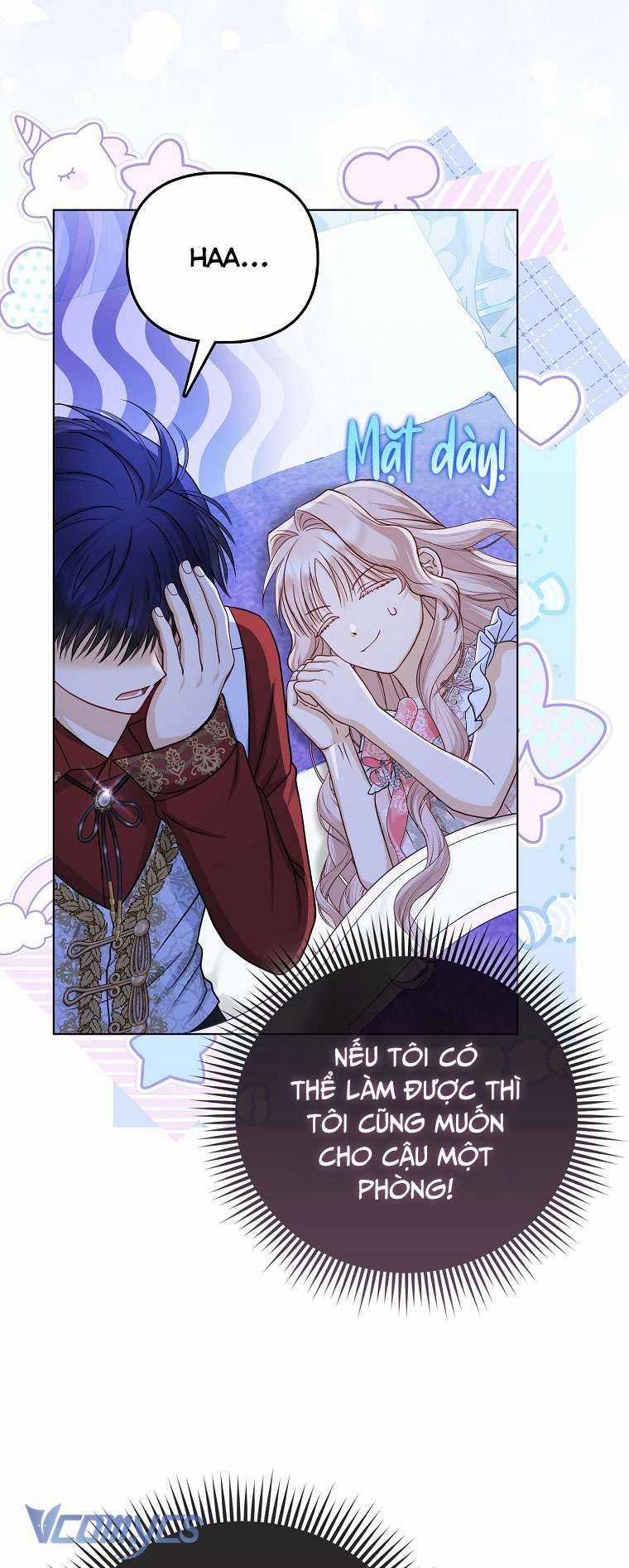 Nhân Vật Phản Diện Đều Thích Tôi Chapter 30 trang 32