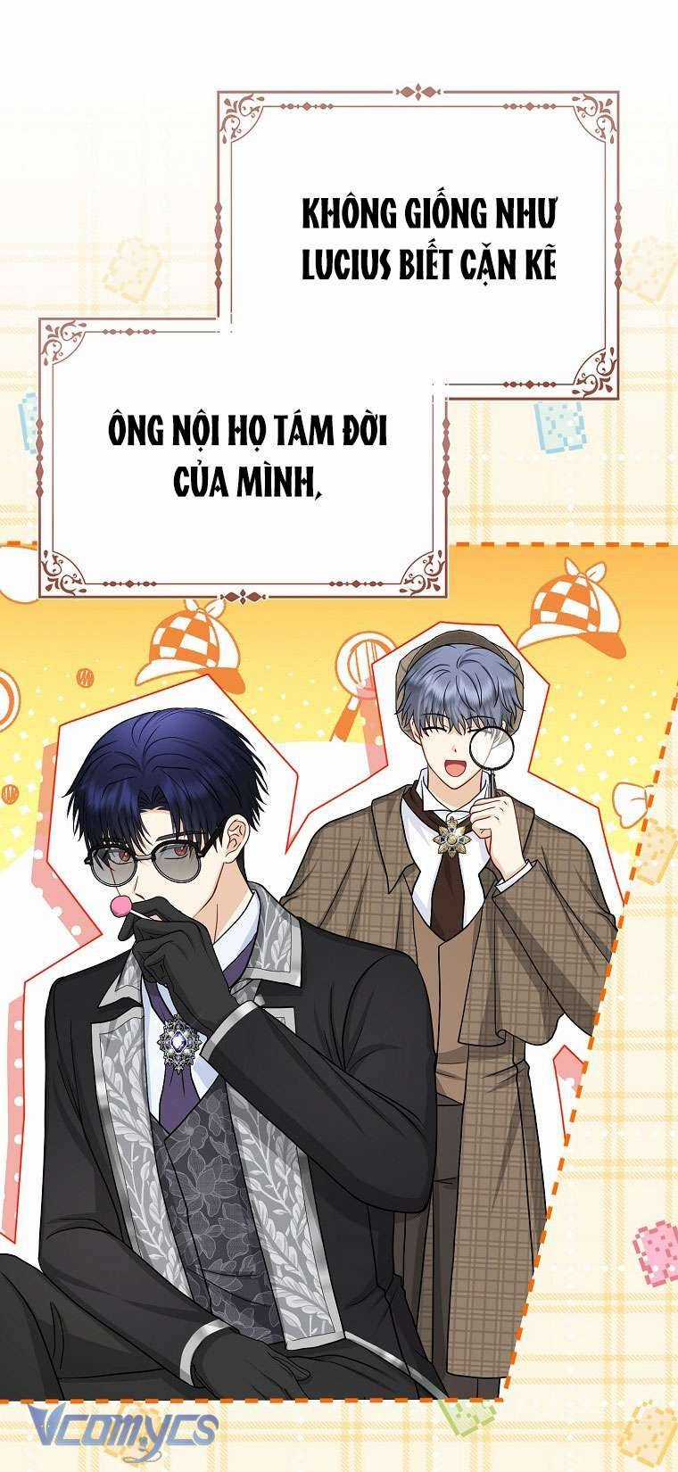 Nhân Vật Phản Diện Đều Thích Tôi Chapter 30 trang 37