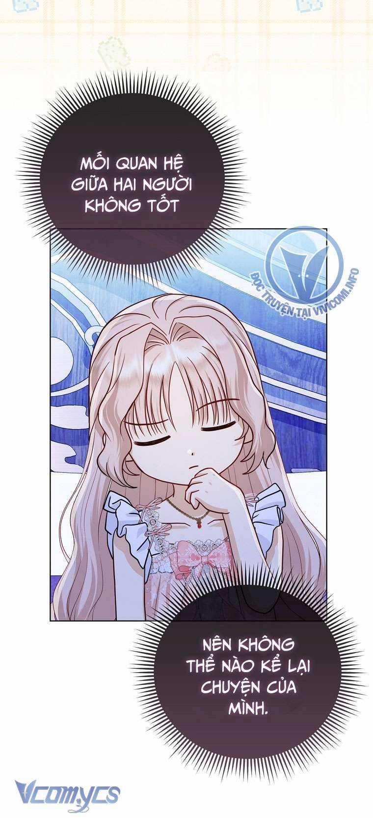 Nhân Vật Phản Diện Đều Thích Tôi Chapter 30 trang 39