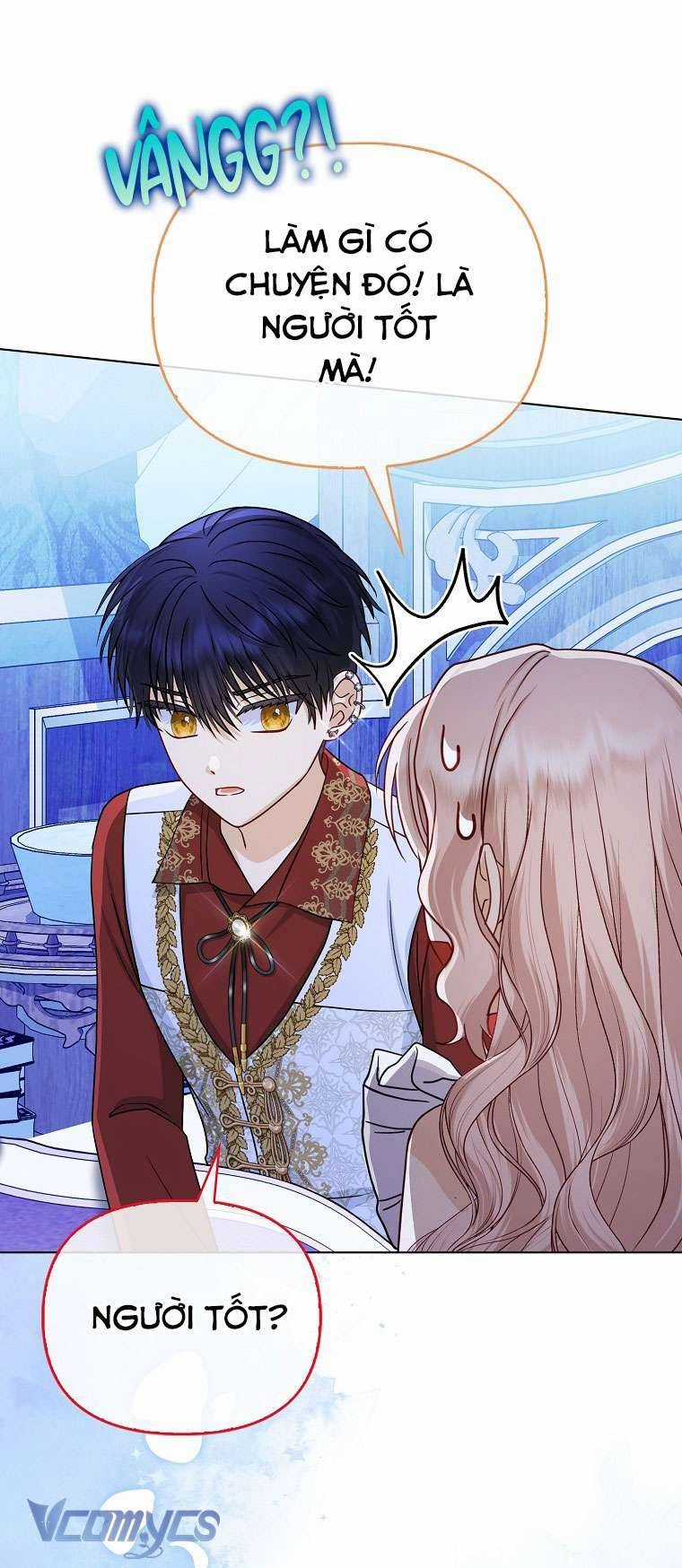 Nhân Vật Phản Diện Đều Thích Tôi Chapter 30 trang 41