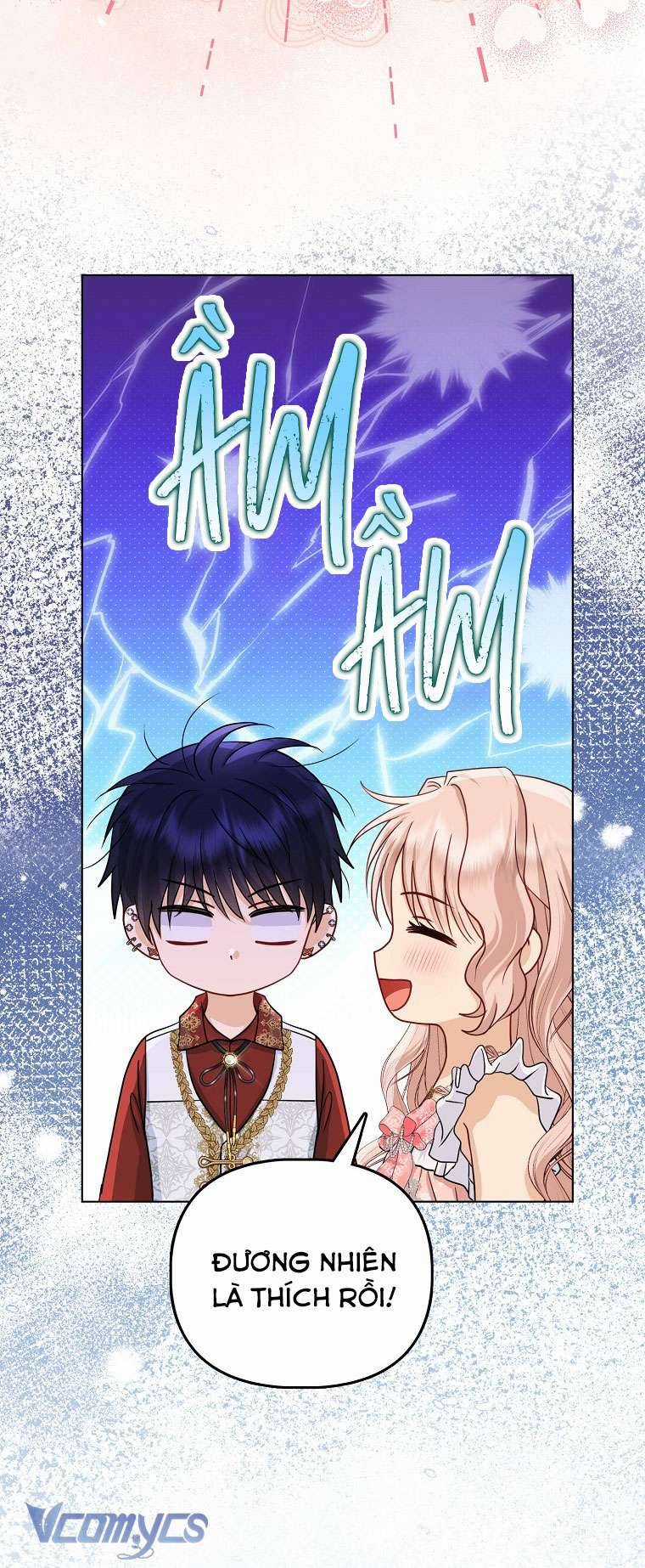 Nhân Vật Phản Diện Đều Thích Tôi Chapter 30 trang 44