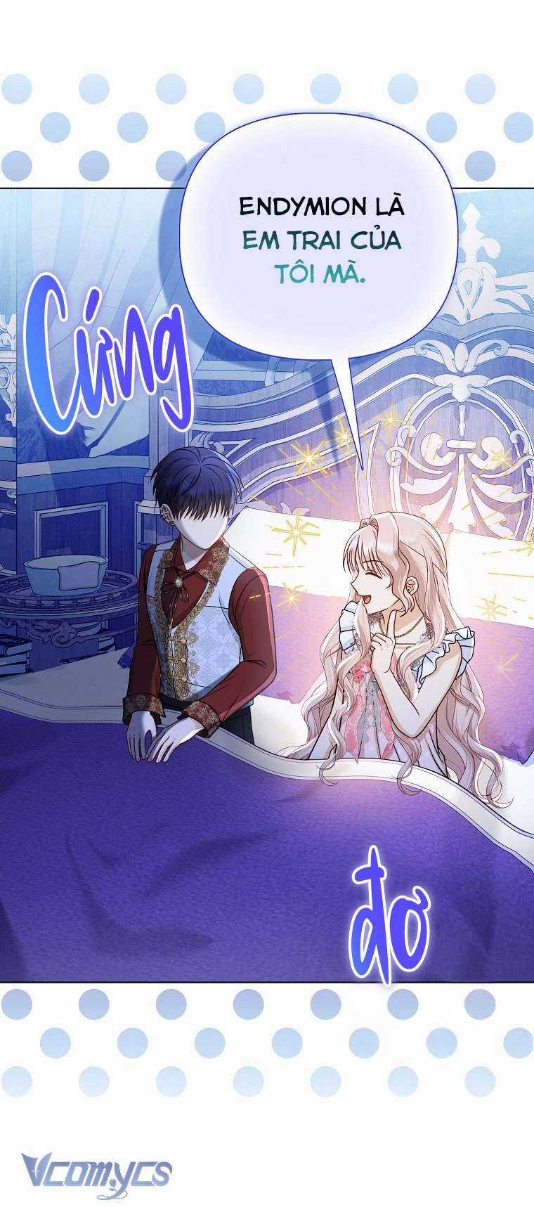 Nhân Vật Phản Diện Đều Thích Tôi Chapter 30 trang 48