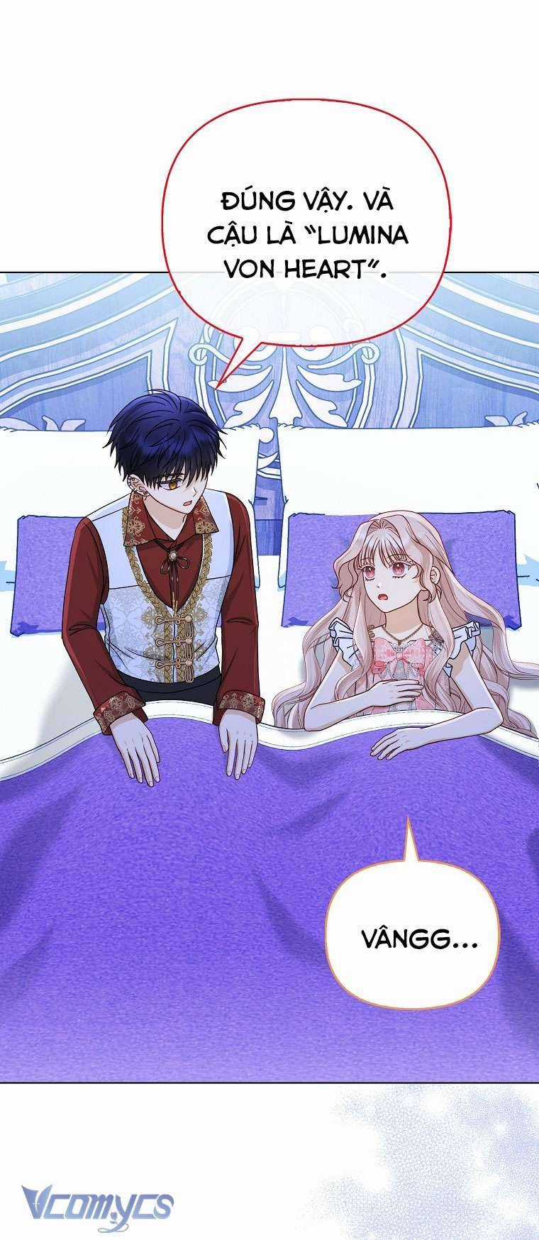 Nhân Vật Phản Diện Đều Thích Tôi Chapter 30 trang 54