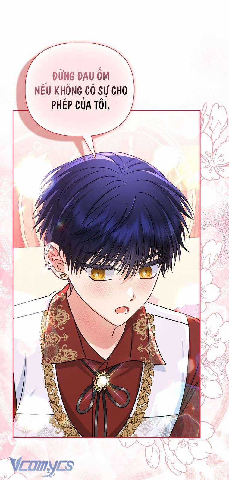 Nhân Vật Phản Diện Đều Thích Tôi Chapter 30 trang 56