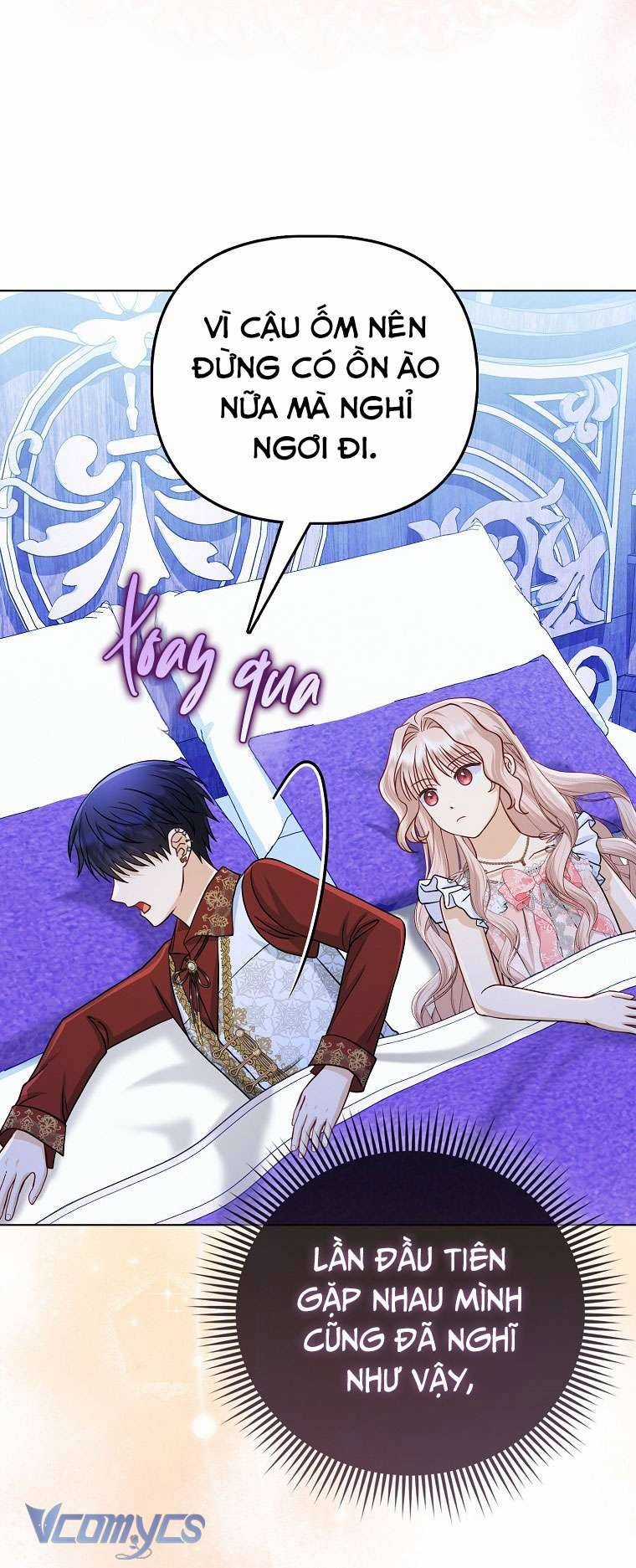 Nhân Vật Phản Diện Đều Thích Tôi Chapter 30 trang 58