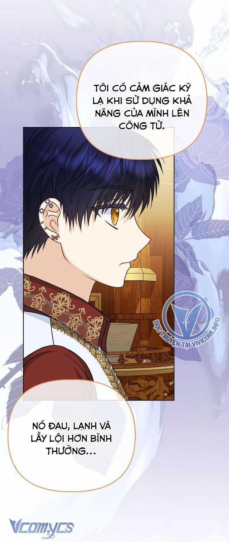 Nhân Vật Phản Diện Đều Thích Tôi Chapter 30 trang 6