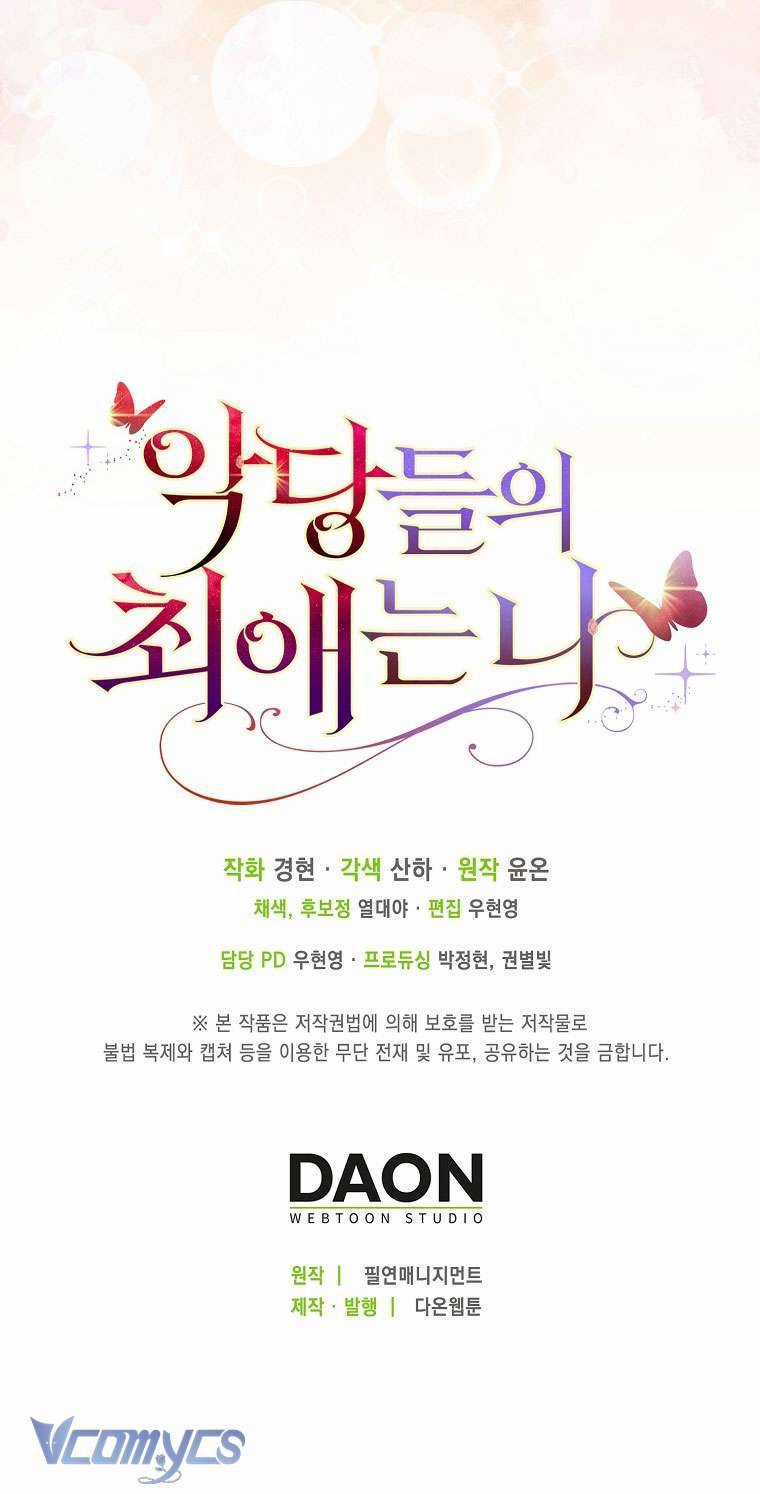 Nhân Vật Phản Diện Đều Thích Tôi Chapter 30 trang 61