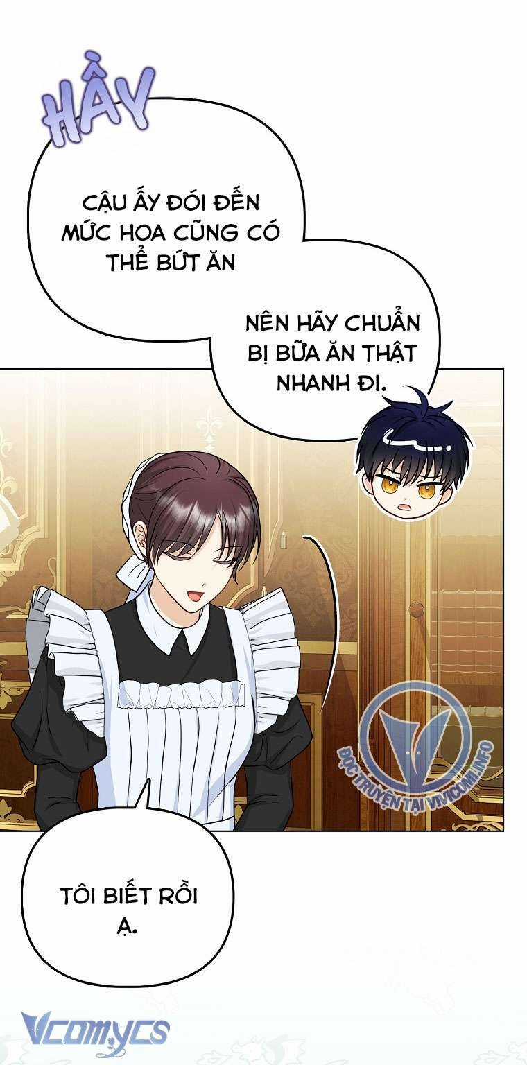 Nhân Vật Phản Diện Đều Thích Tôi Chapter 31 trang 10