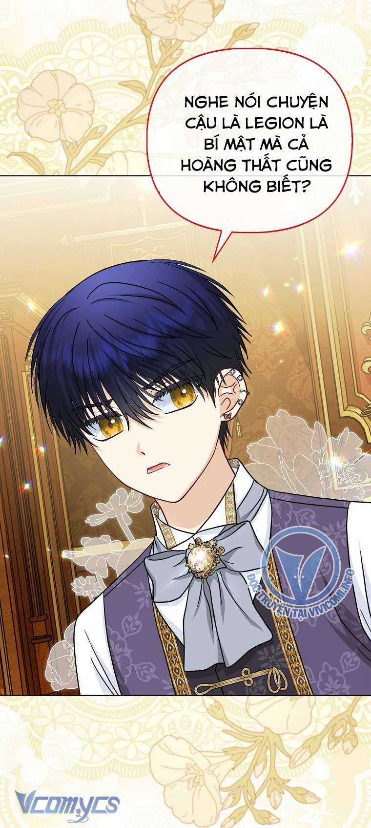 Nhân Vật Phản Diện Đều Thích Tôi Chapter 31 trang 14