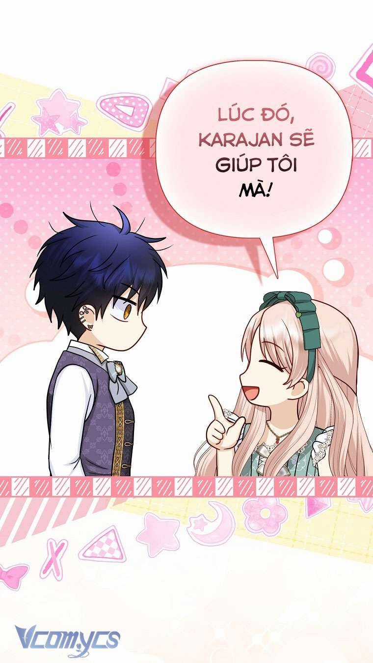 Nhân Vật Phản Diện Đều Thích Tôi Chapter 31 trang 16