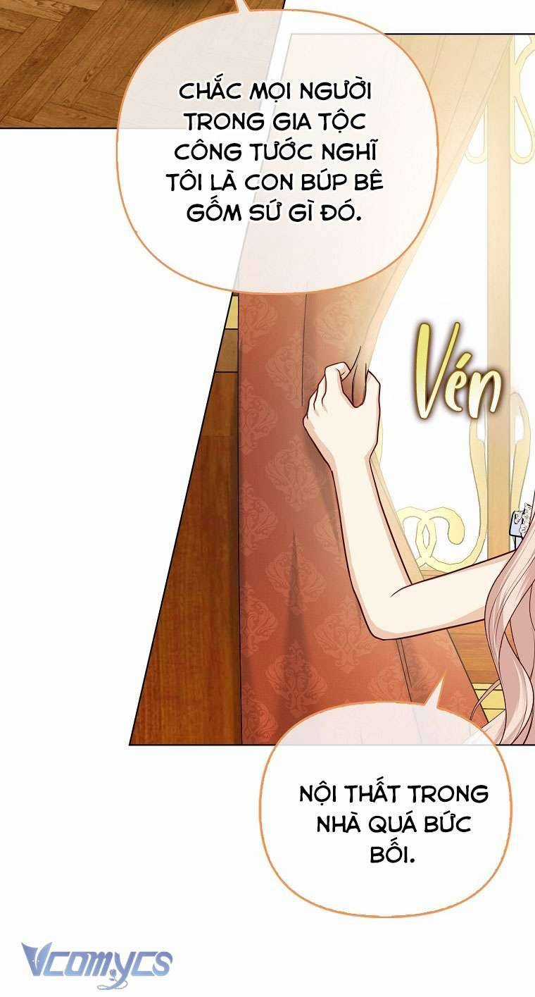 Nhân Vật Phản Diện Đều Thích Tôi Chapter 31 trang 21