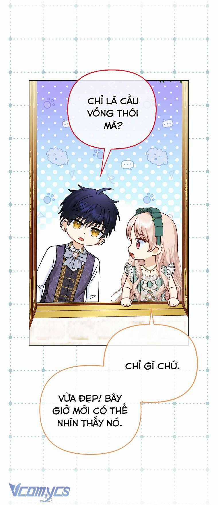 Nhân Vật Phản Diện Đều Thích Tôi Chapter 31 trang 26