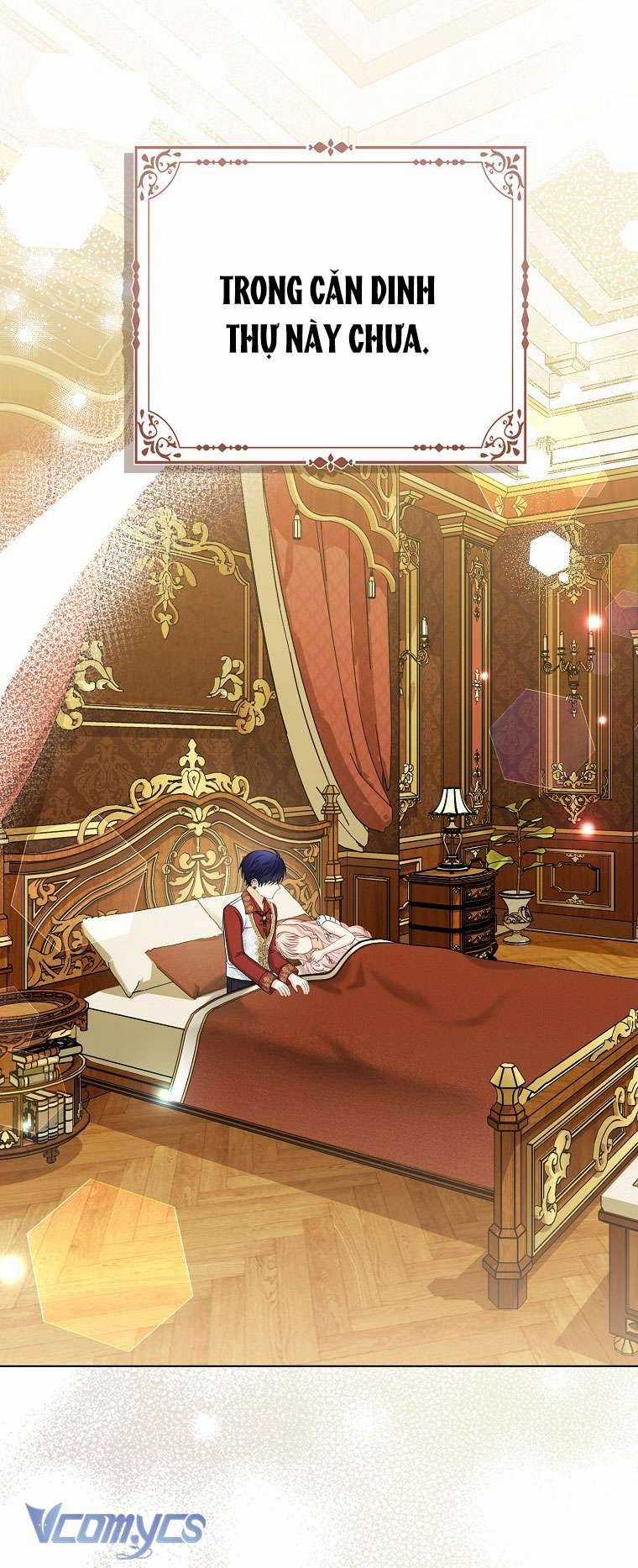 Nhân Vật Phản Diện Đều Thích Tôi Chapter 31 trang 3