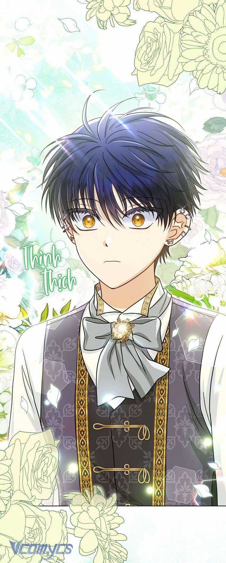 Nhân Vật Phản Diện Đều Thích Tôi Chapter 31 trang 30