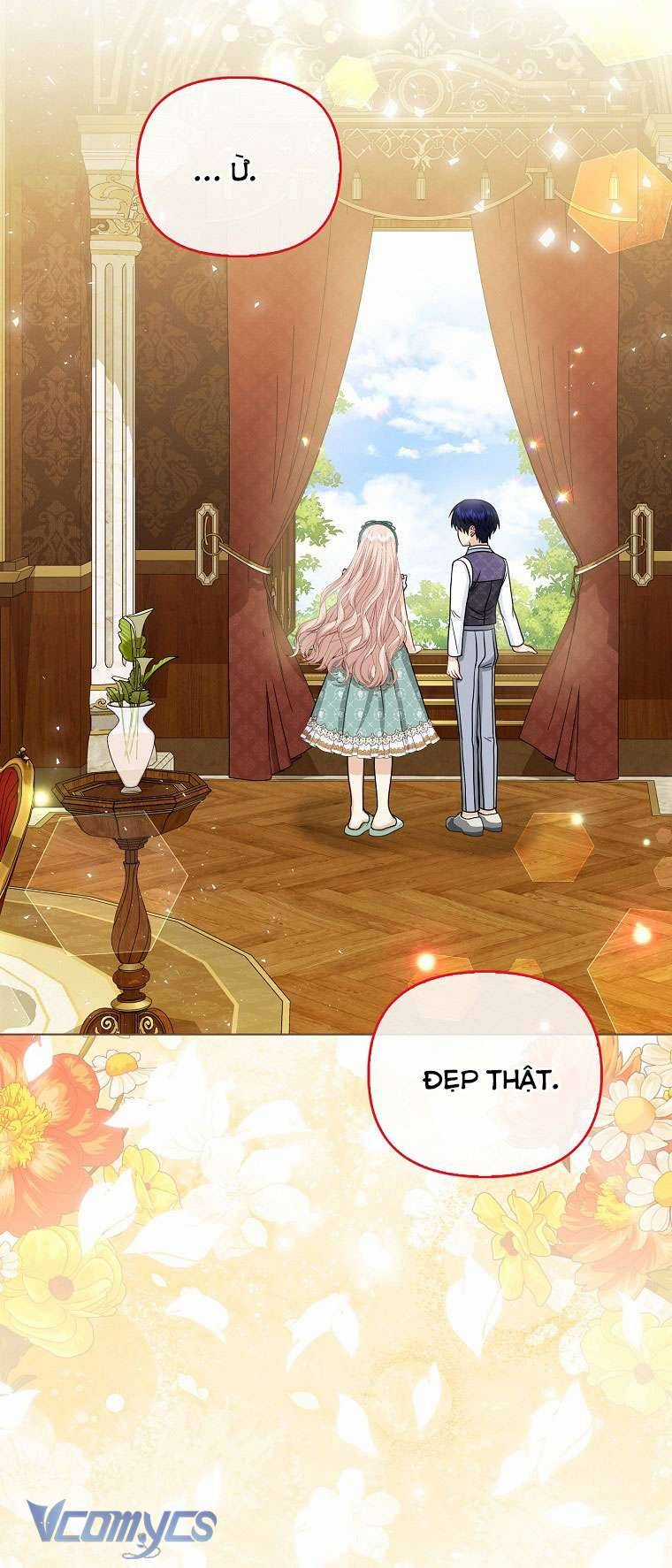 Nhân Vật Phản Diện Đều Thích Tôi Chapter 31 trang 32