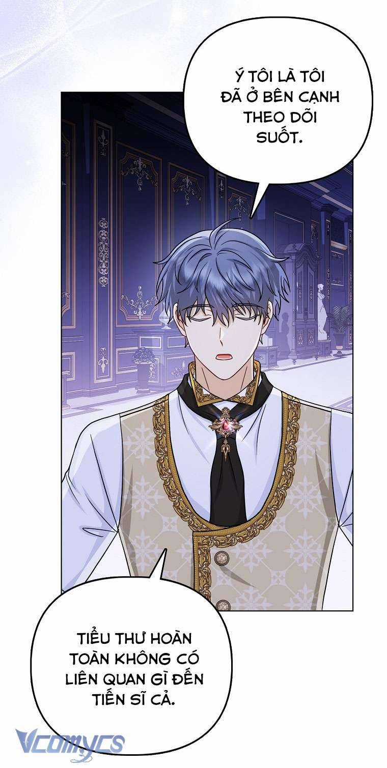 Nhân Vật Phản Diện Đều Thích Tôi Chapter 31 trang 36