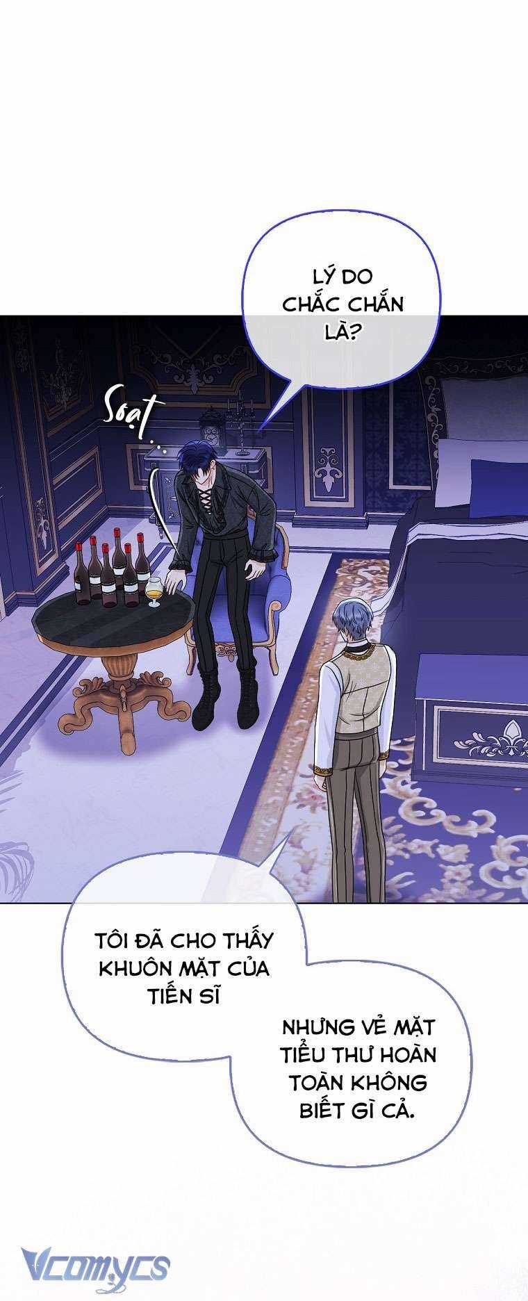 Nhân Vật Phản Diện Đều Thích Tôi Chapter 31 trang 37