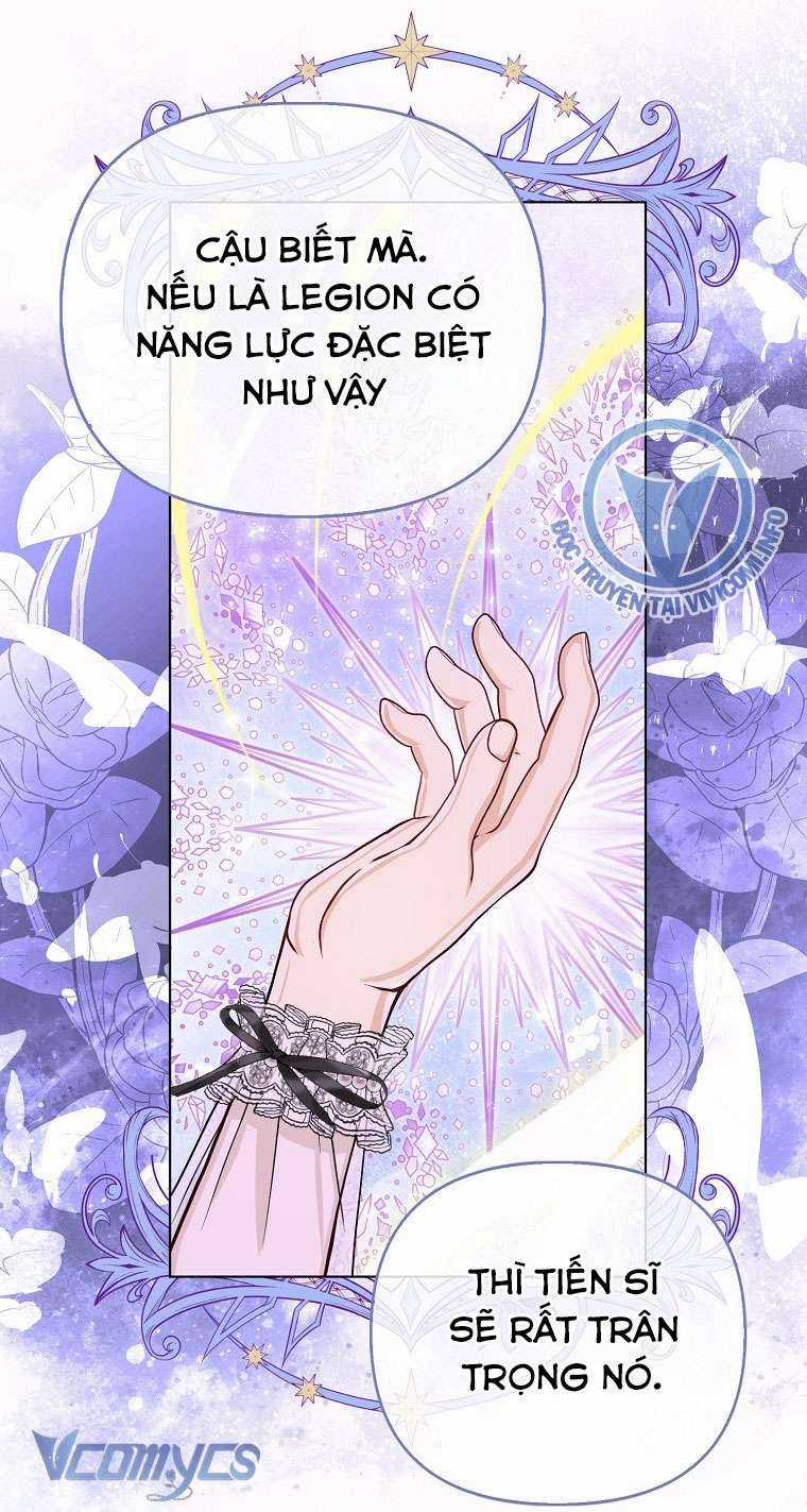 Nhân Vật Phản Diện Đều Thích Tôi Chapter 31 trang 38