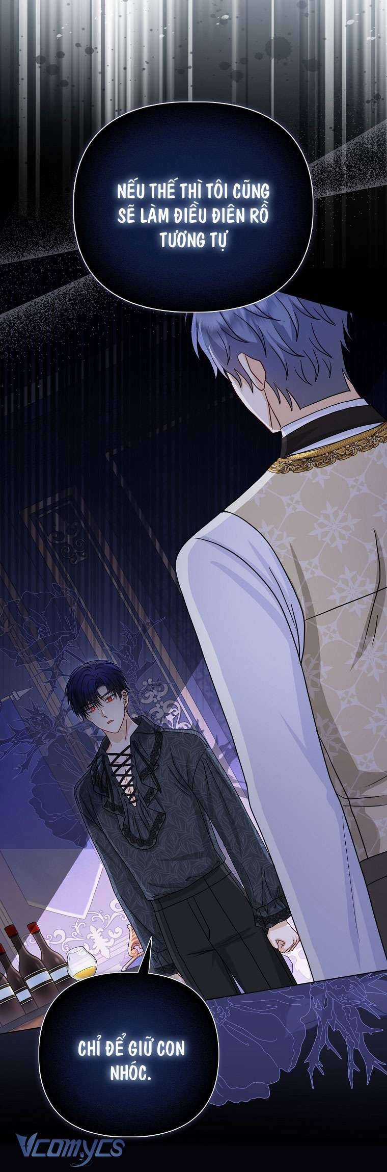 Nhân Vật Phản Diện Đều Thích Tôi Chapter 31 trang 40