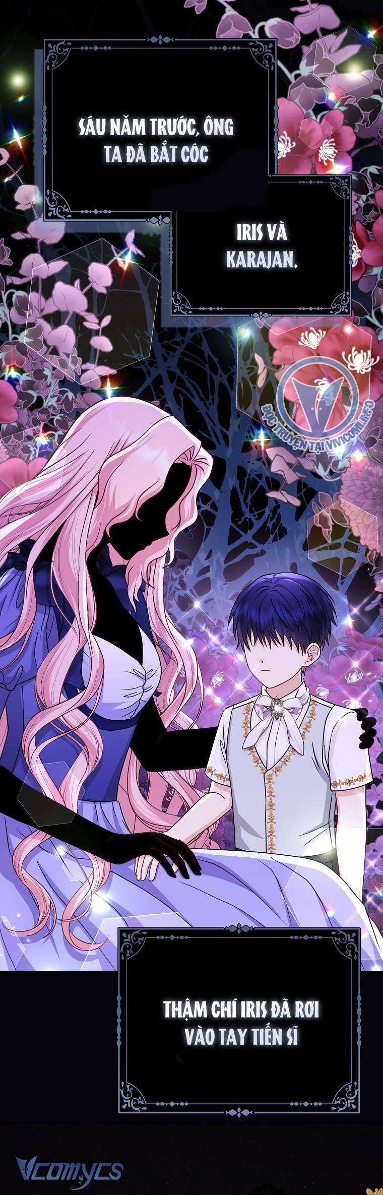 Nhân Vật Phản Diện Đều Thích Tôi Chapter 31 trang 42