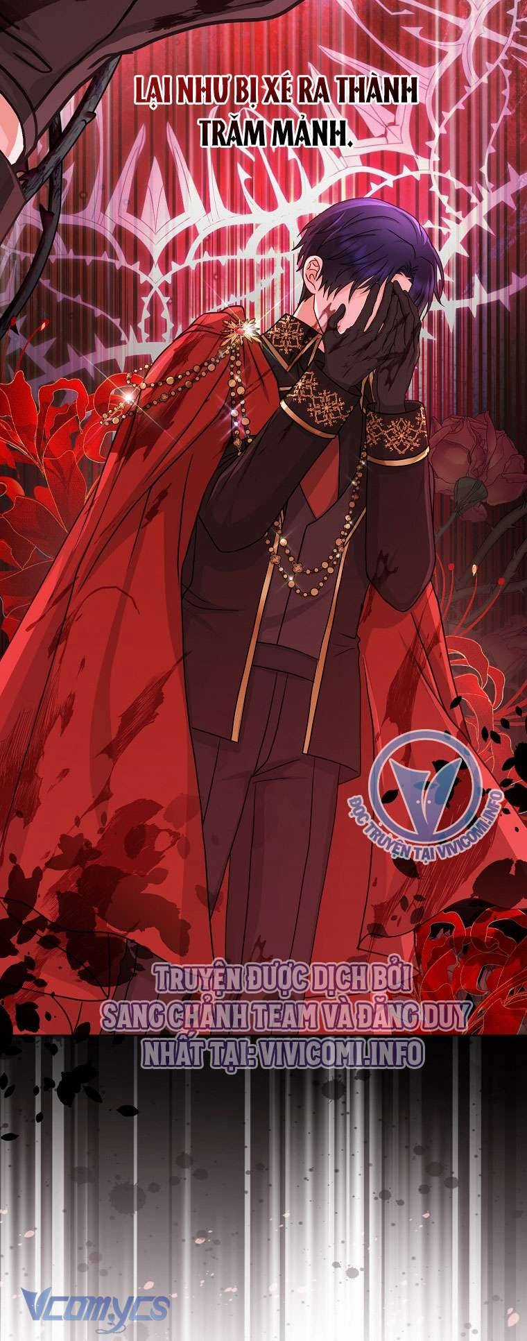 Nhân Vật Phản Diện Đều Thích Tôi Chapter 31 trang 45