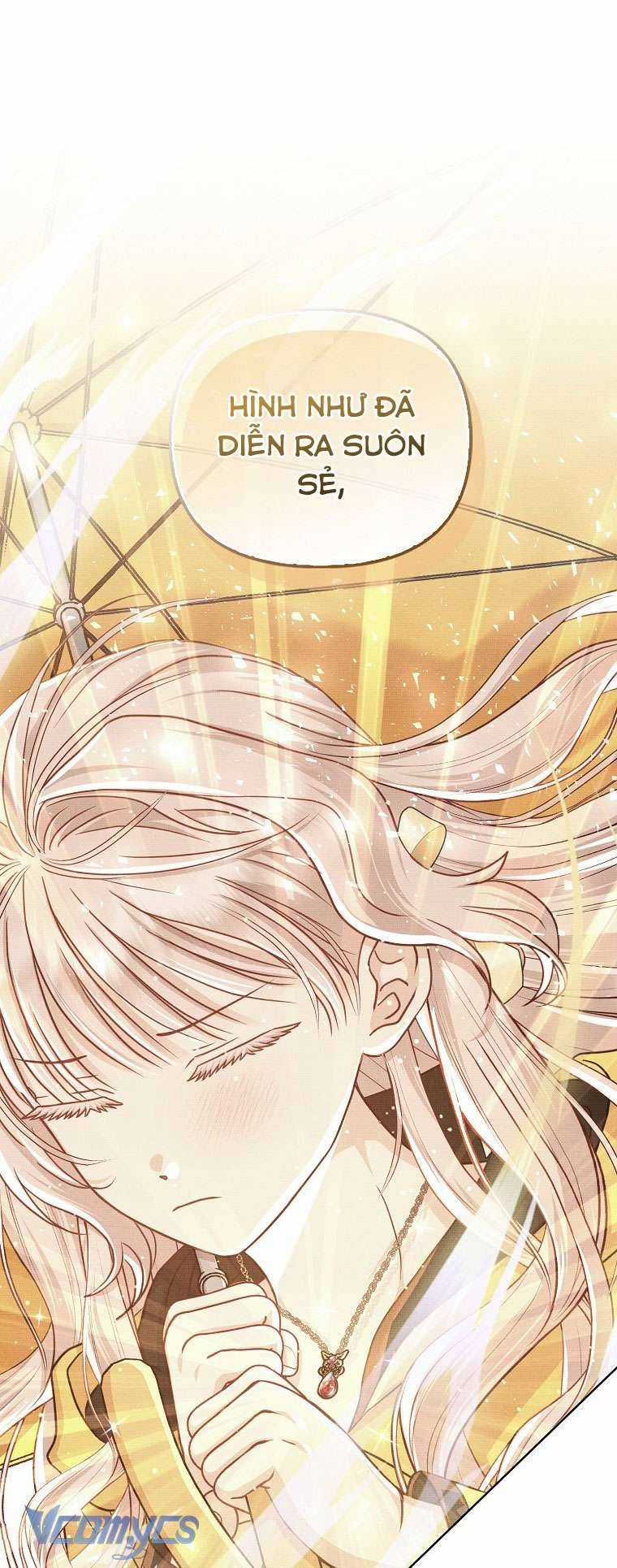 Nhân Vật Phản Diện Đều Thích Tôi Chapter 31 trang 48