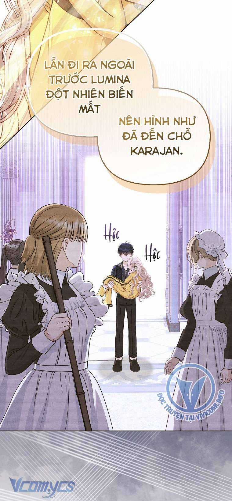 Nhân Vật Phản Diện Đều Thích Tôi Chapter 31 trang 49