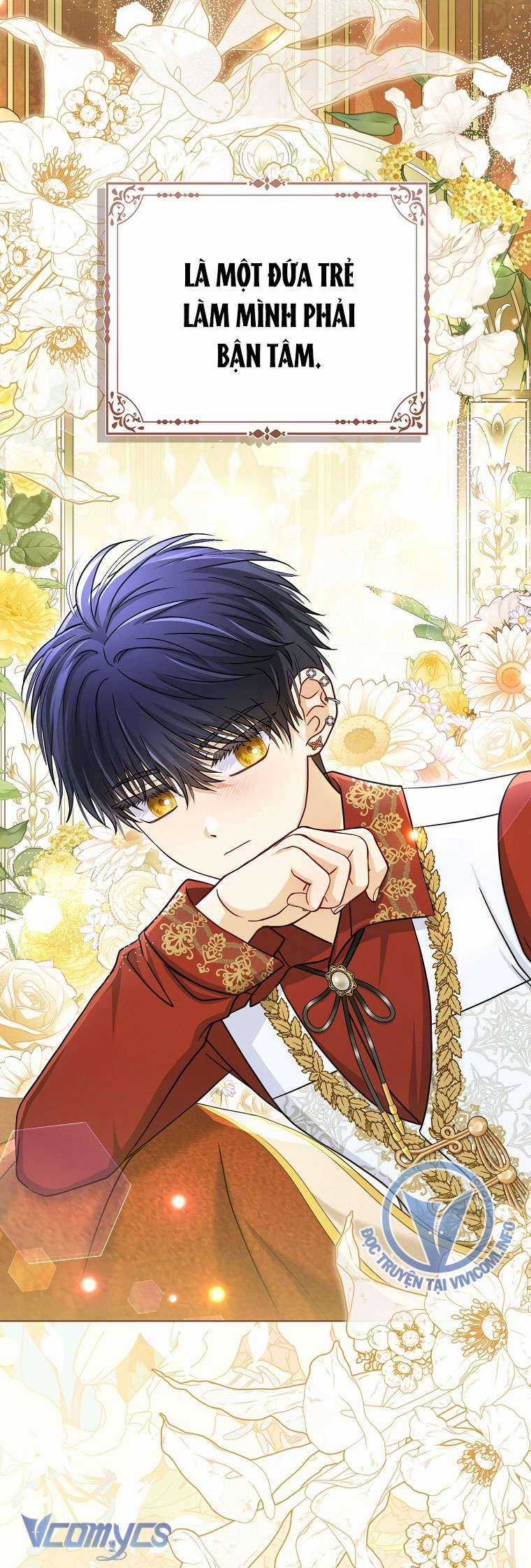 Nhân Vật Phản Diện Đều Thích Tôi Chapter 31 trang 5