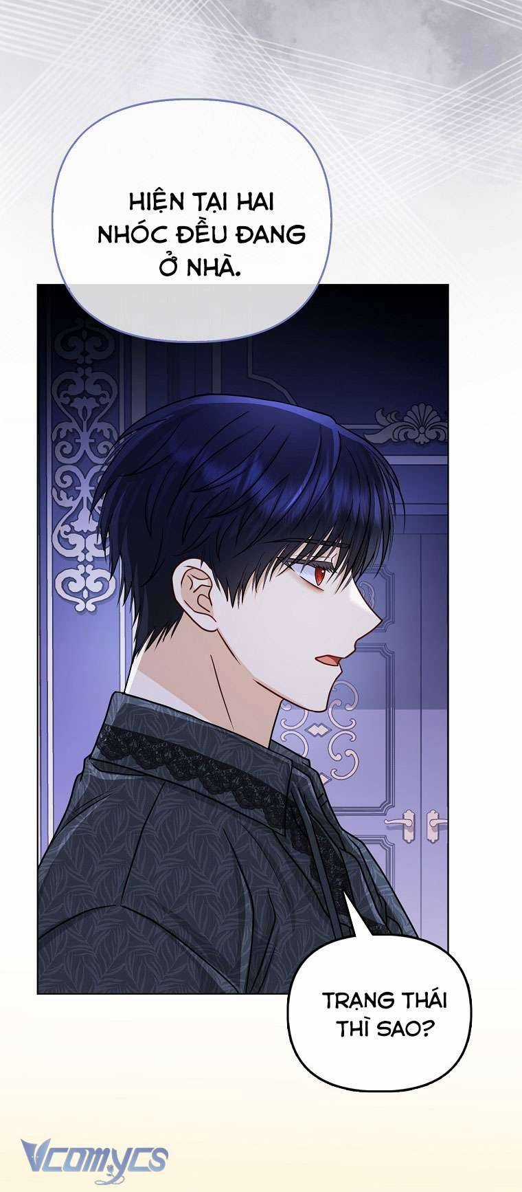 Nhân Vật Phản Diện Đều Thích Tôi Chapter 31 trang 50