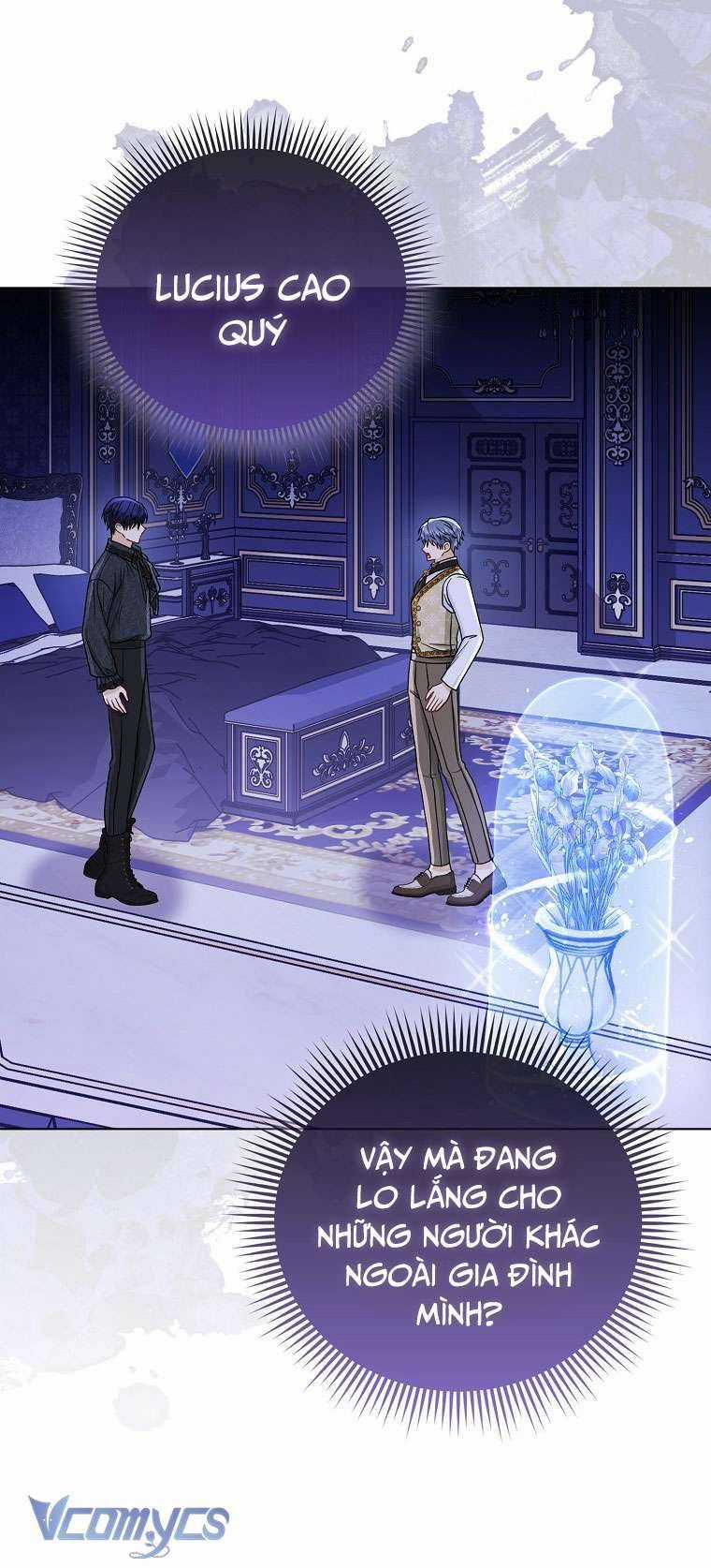 Nhân Vật Phản Diện Đều Thích Tôi Chapter 31 trang 53