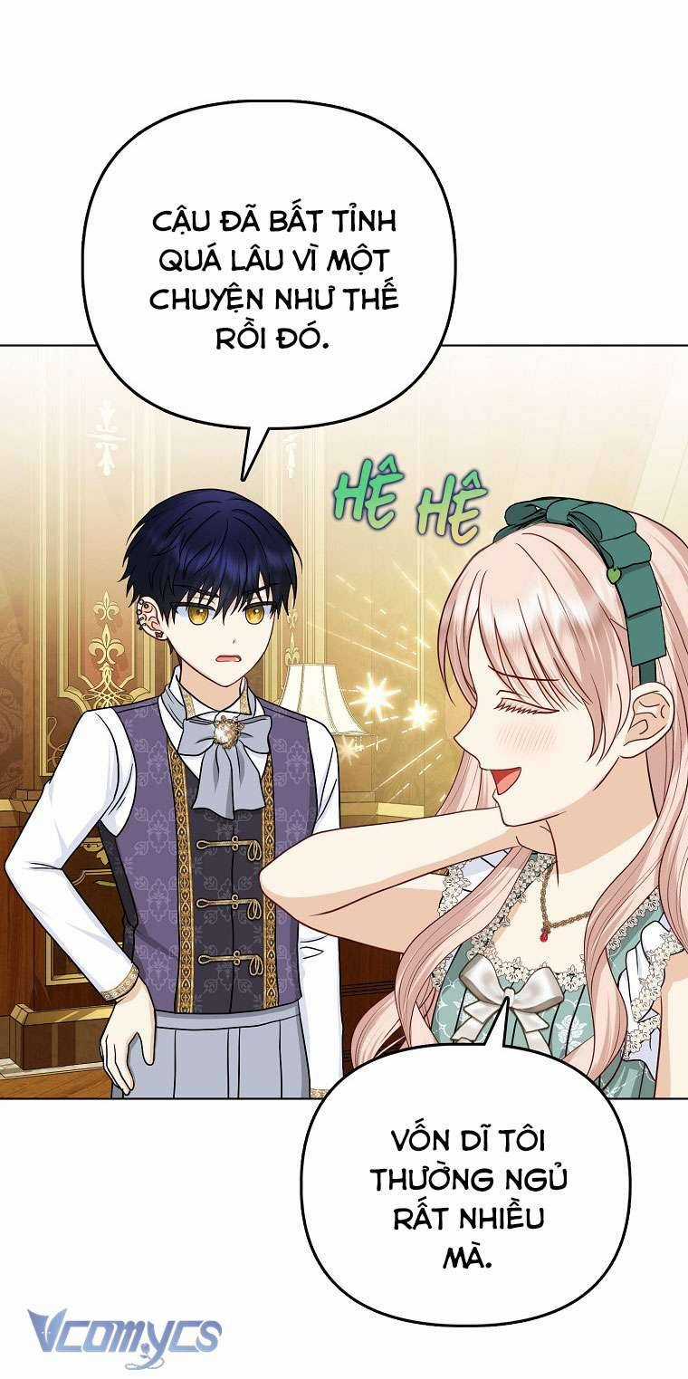 Nhân Vật Phản Diện Đều Thích Tôi Chapter 31 trang 9