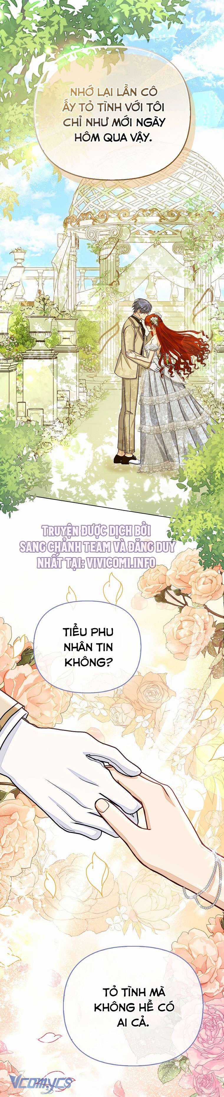 Nhân Vật Phản Diện Đều Thích Tôi Chapter 32 trang 12