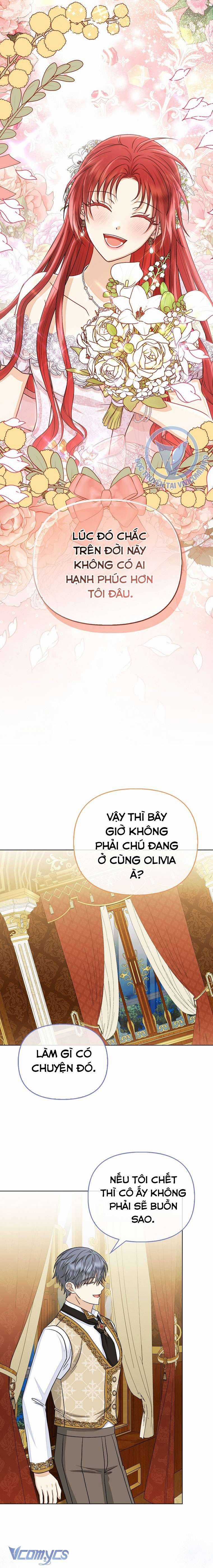 Nhân Vật Phản Diện Đều Thích Tôi Chapter 32 trang 13