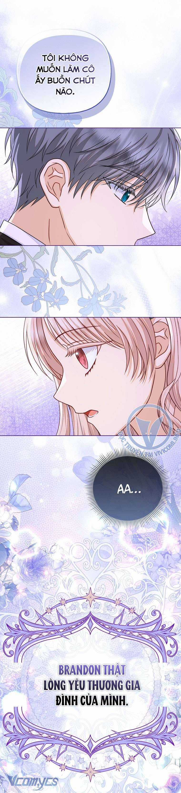 Nhân Vật Phản Diện Đều Thích Tôi Chapter 32 trang 14