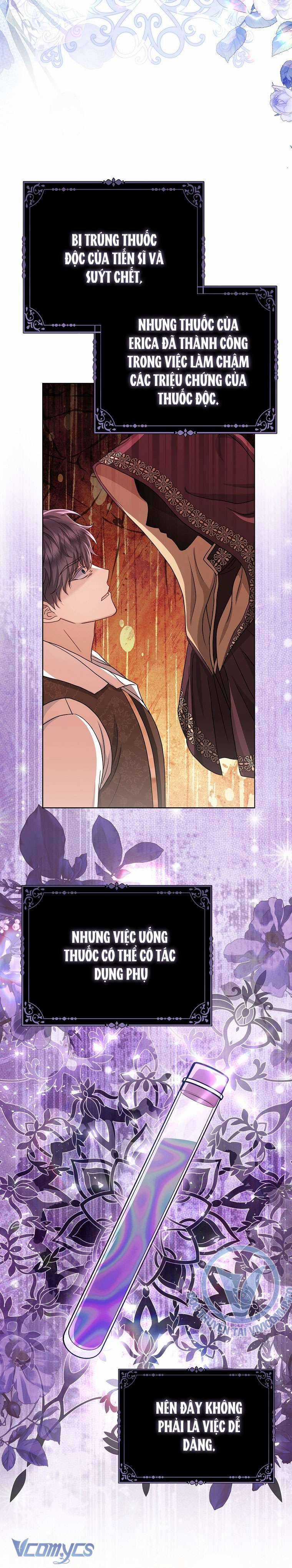 Nhân Vật Phản Diện Đều Thích Tôi Chapter 32 trang 15