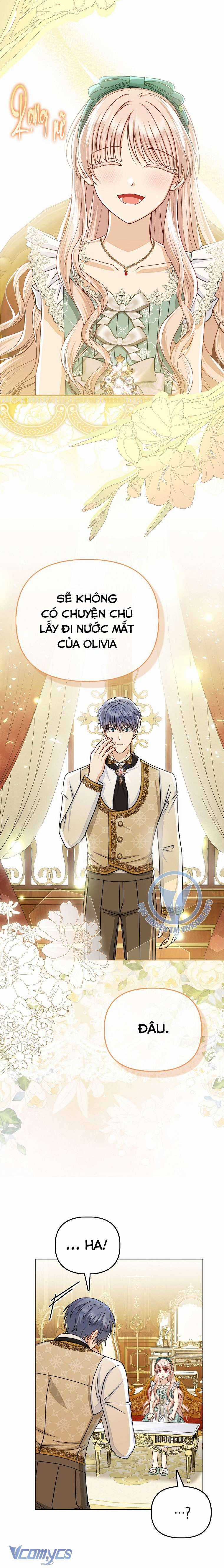 Nhân Vật Phản Diện Đều Thích Tôi Chapter 32 trang 18