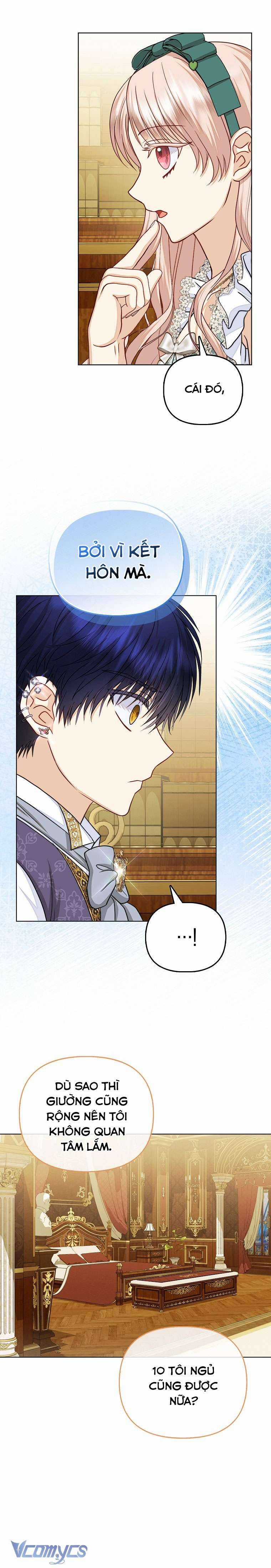 Nhân Vật Phản Diện Đều Thích Tôi Chapter 32 trang 2