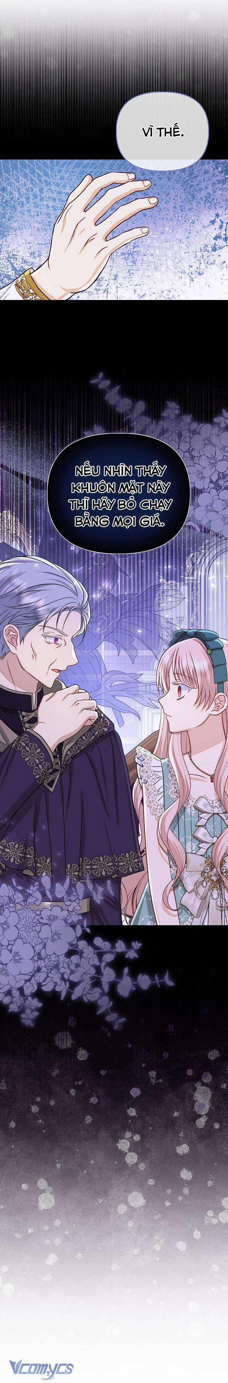 Nhân Vật Phản Diện Đều Thích Tôi Chapter 32 trang 22