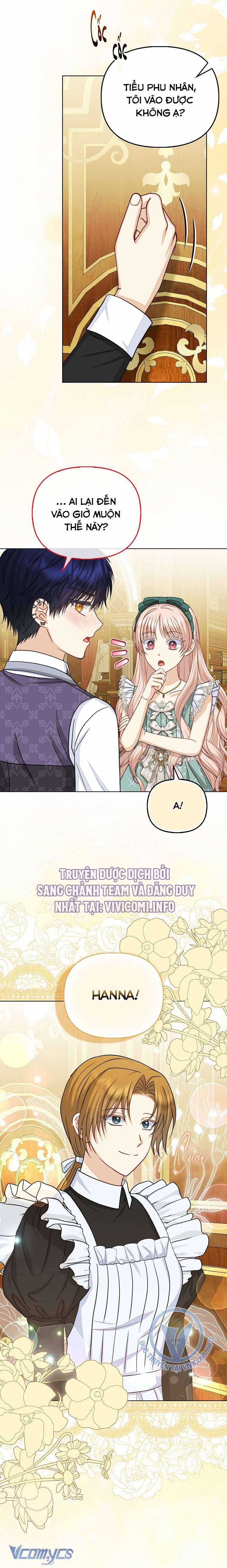 Nhân Vật Phản Diện Đều Thích Tôi Chapter 32 trang 4